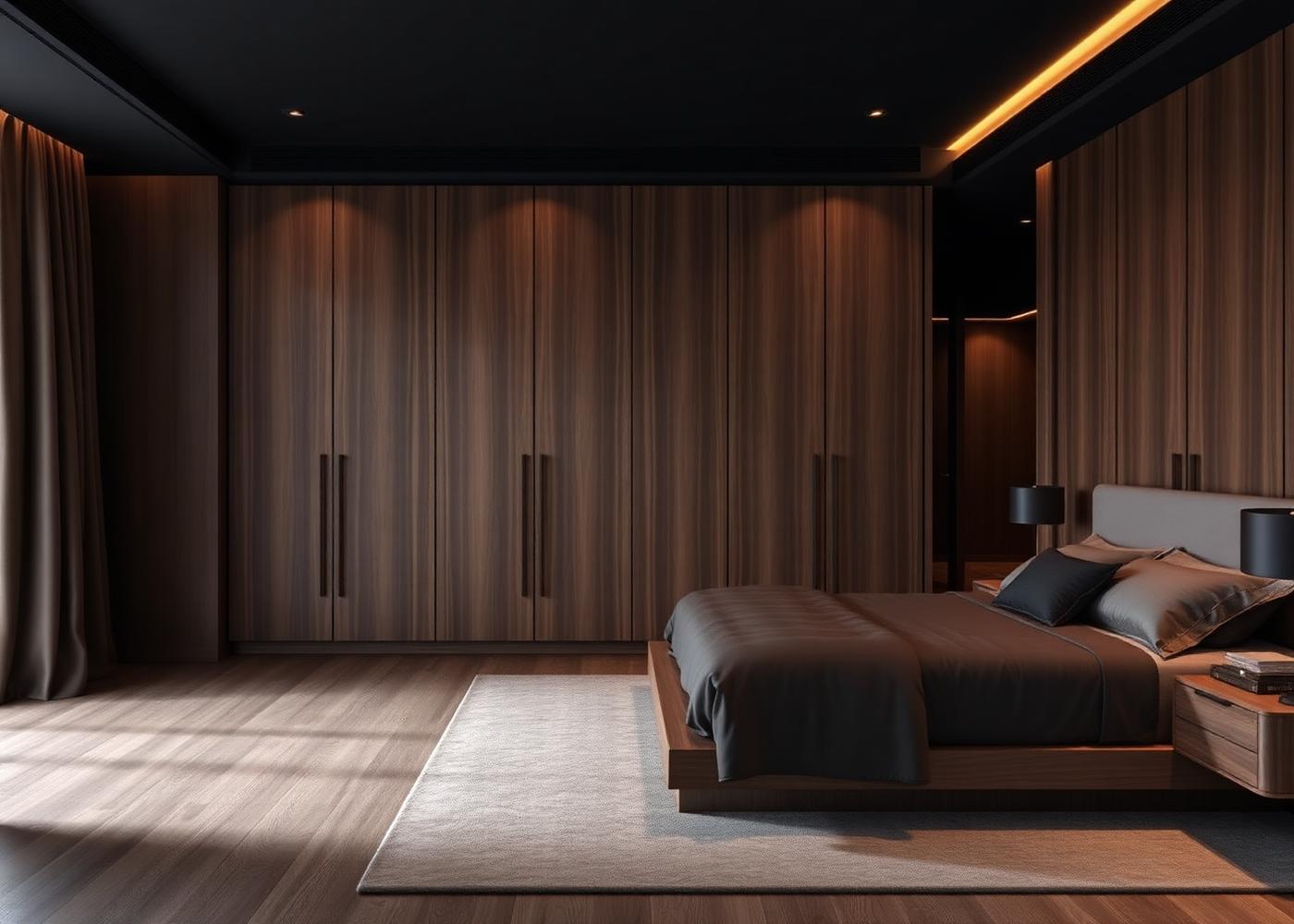 Bedrooms