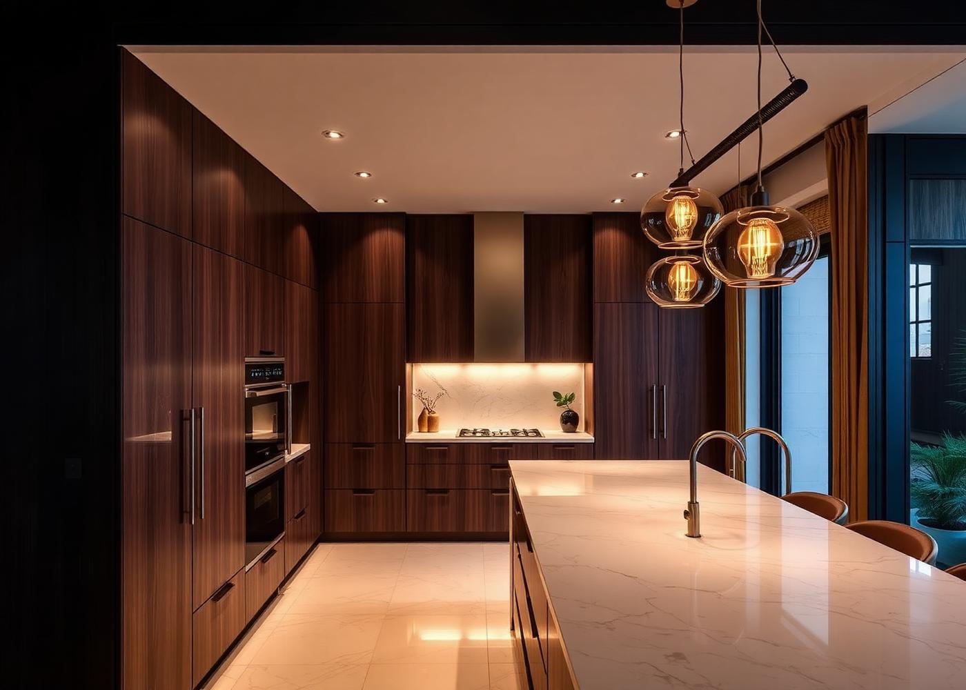 Kitchens