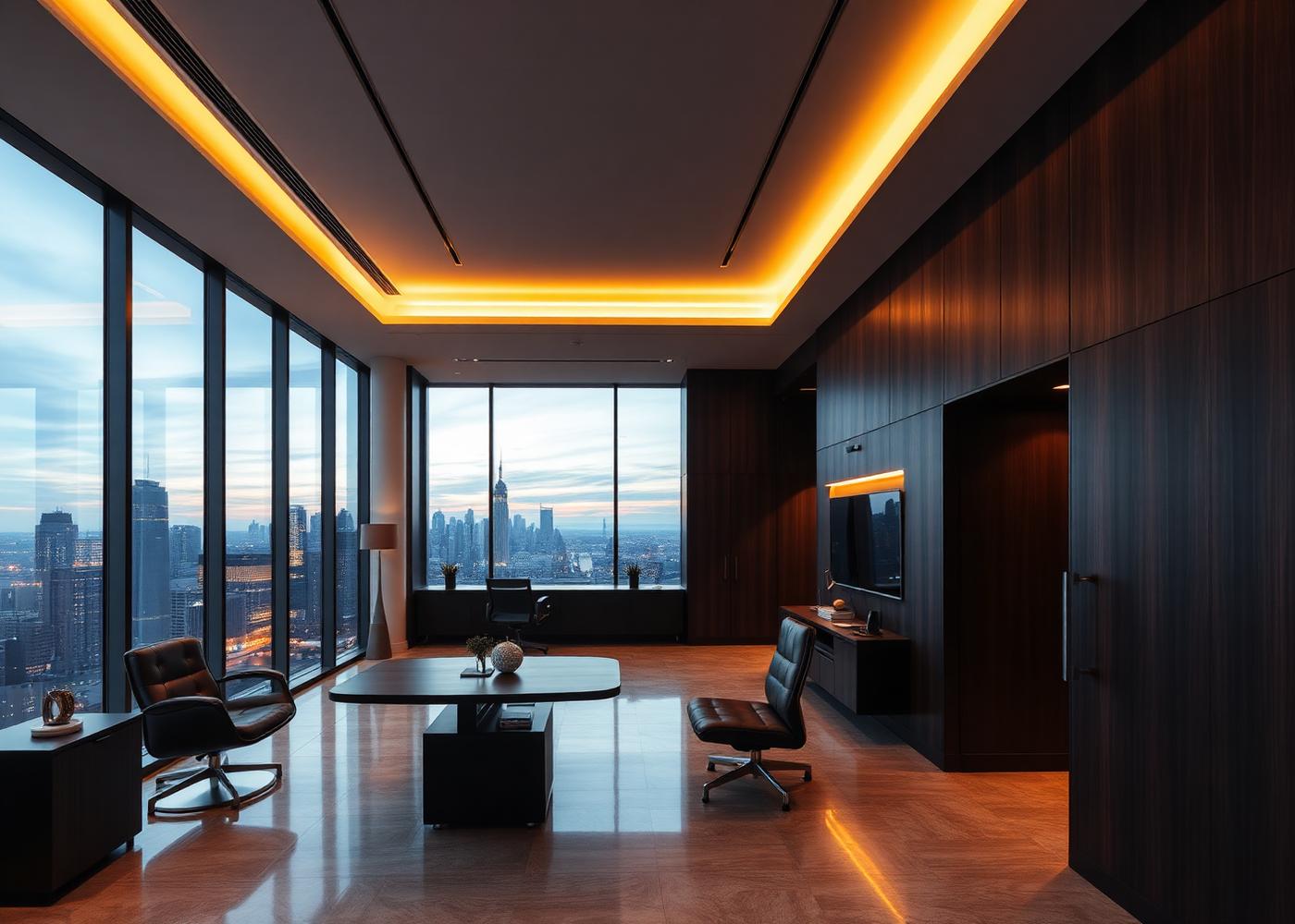 Corporate Offices