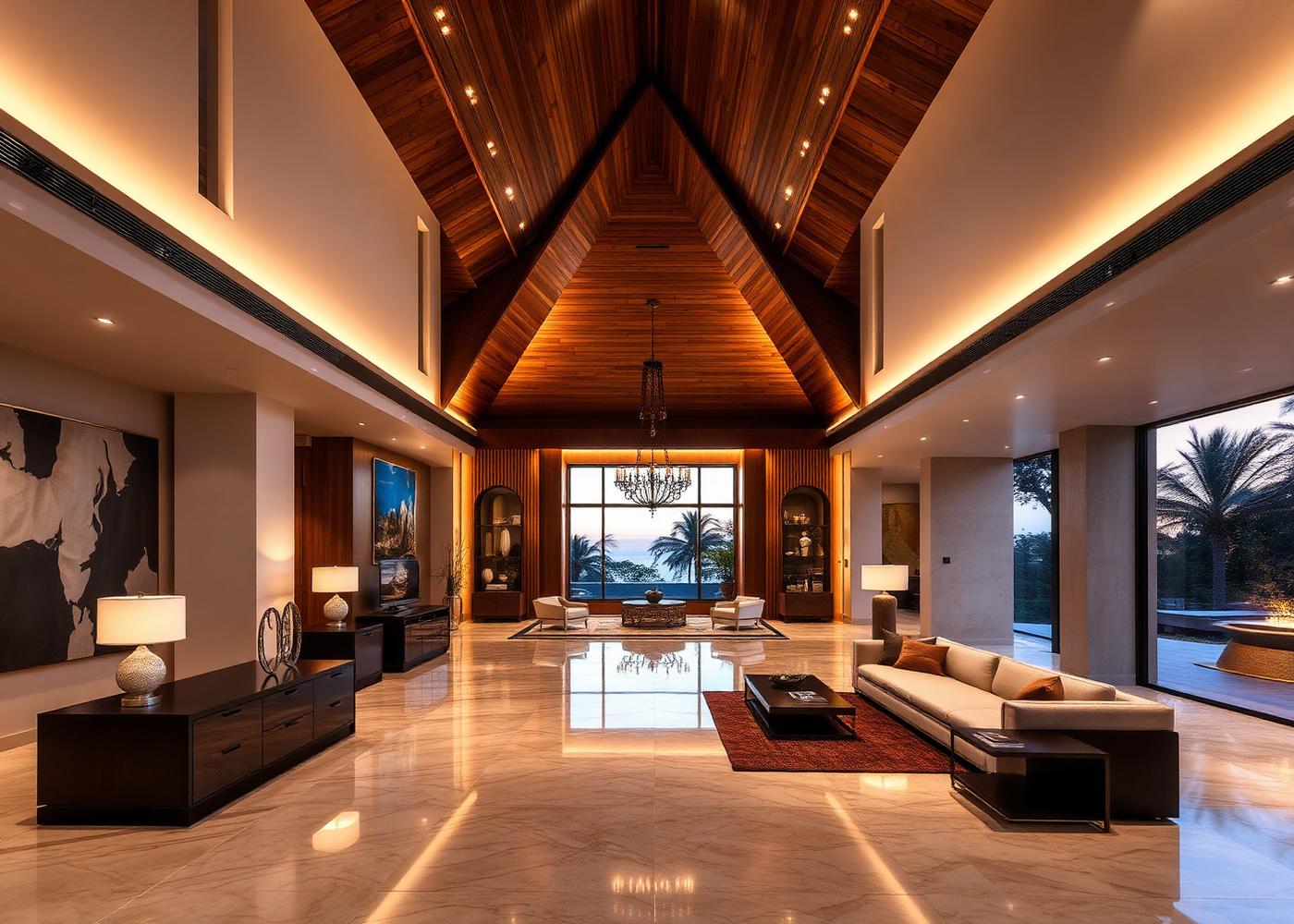 Luxury Villas