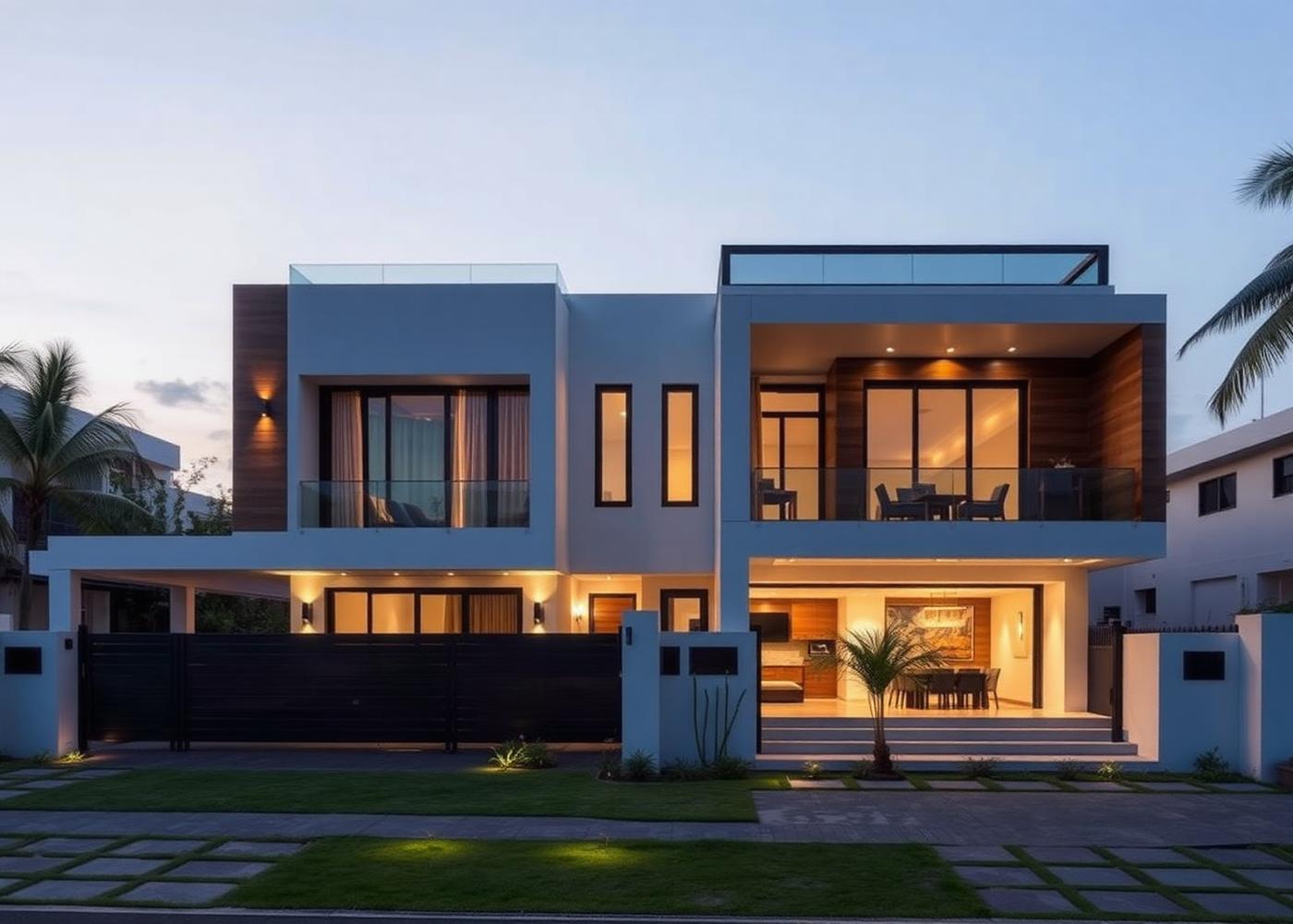 Bavdhan residence
