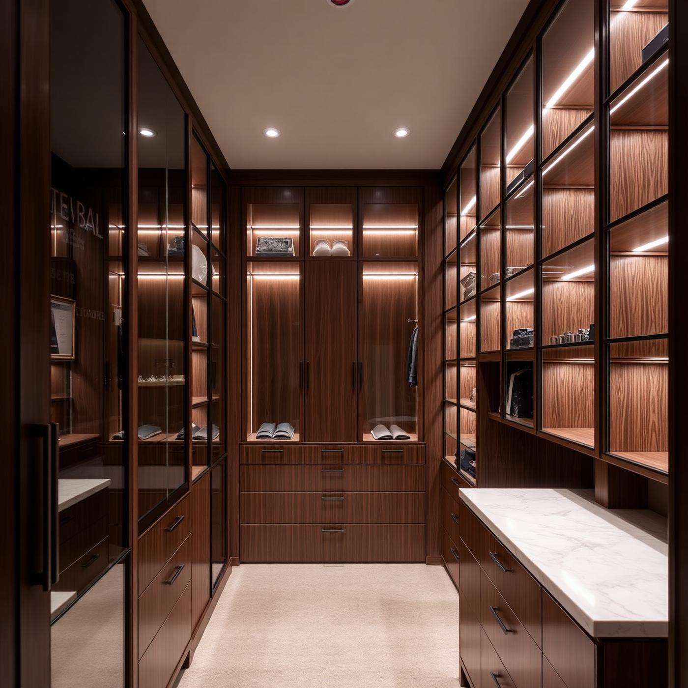 Wardrobes