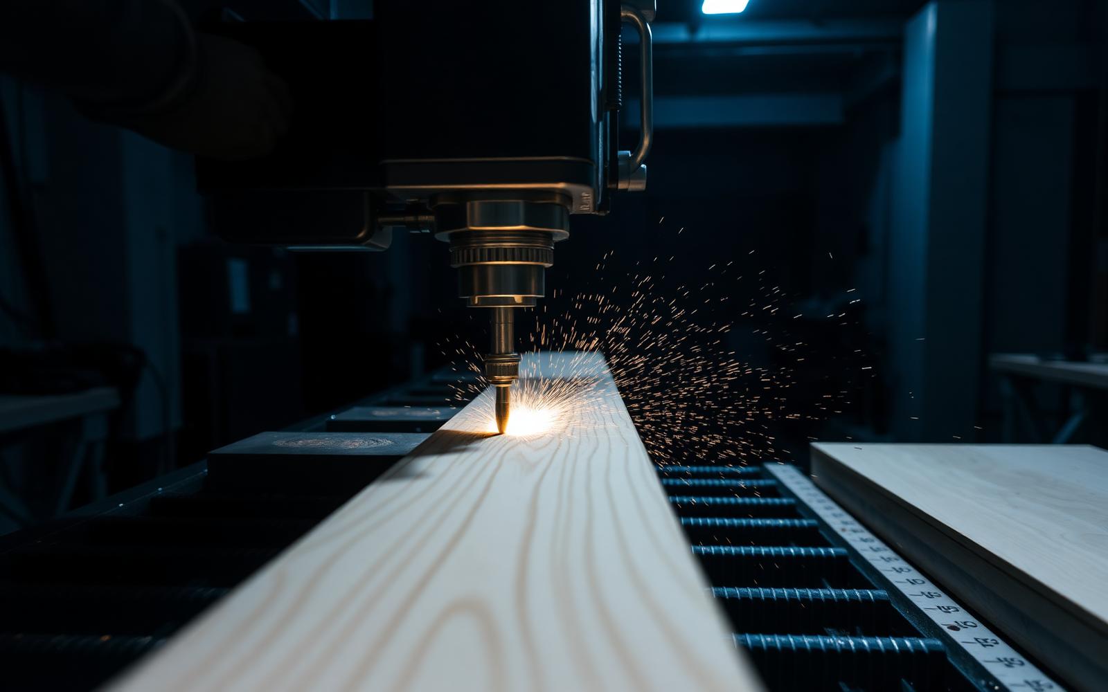 Precision Cutting